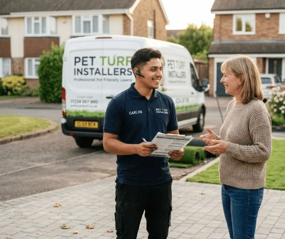 Pet Turf Installation Norton, MA FAQs