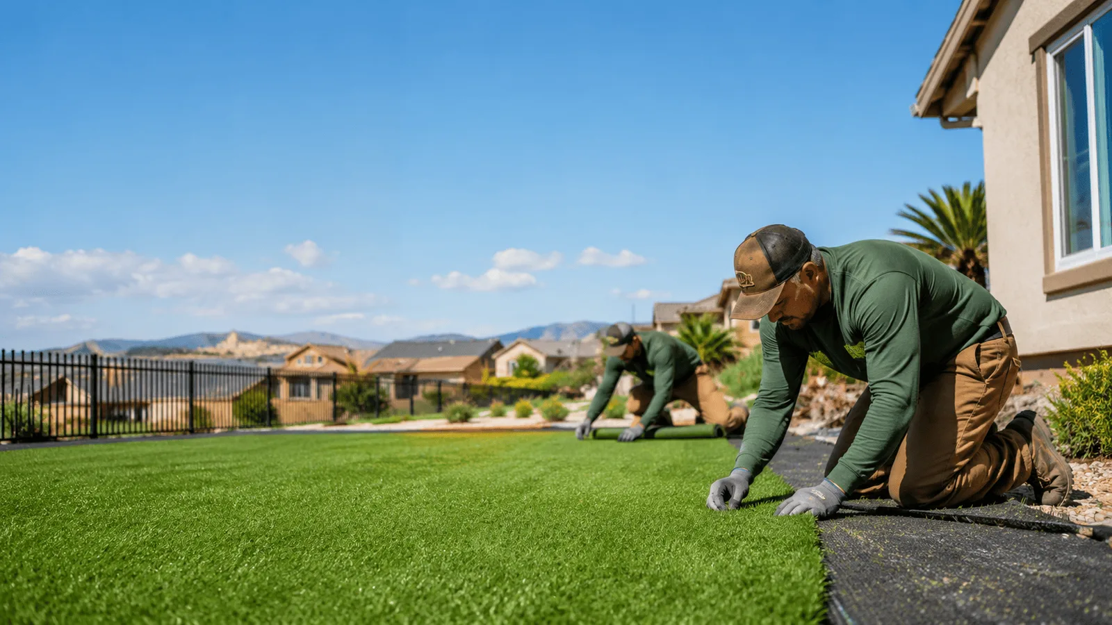 Pet Turf Installation in Norton, MA near me